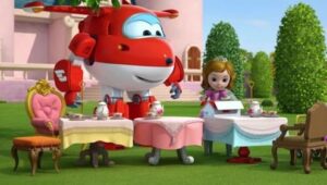 Super Wings: 1×4