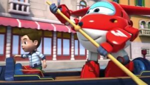 Super Wings: 1×2