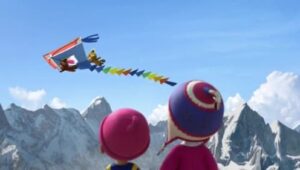 Super Wings: 1×3